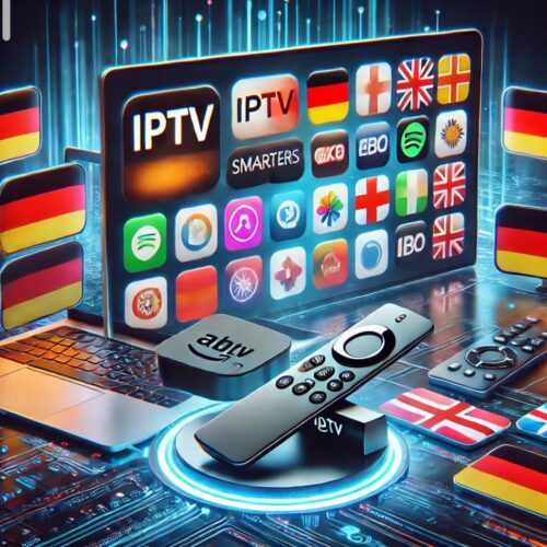 1 Monat IPTV Abonnement