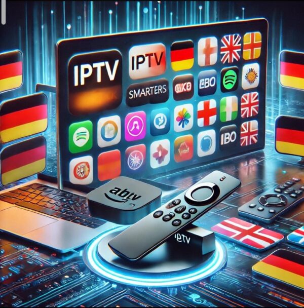 12 Monate IPTV Abonnement